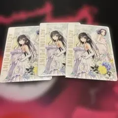 ユニアリ アクションポイント 古手川唯 西連寺春菜 - メルカリ