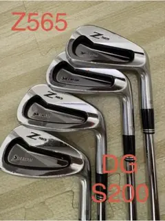 SRIXON Z945アイアンDGs200 5〜P6本セット - メルカリ