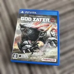 GOD EATER 2 PS Vita