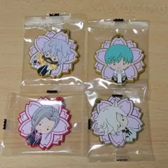 一番くじ 特「刀剣乱舞-花丸-」〜雪の巻〜　H賞ラバーチャーム
