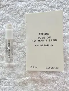 BYREDO ROSE OF NO MAN'S LAND オードパルファン2mlのサムネイル