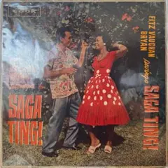 Fitz Vaughan Bryan - Saga Ting!