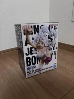 ワンピース KING OF ARTIST ジュエリー・ボニー