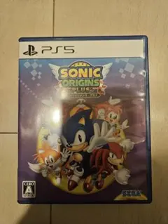 ソニックオリジンズ・プラス PS5