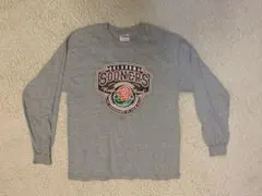 Oklahoma Sooners 2003年ローズボウル長袖TシャツＬのサムネイル