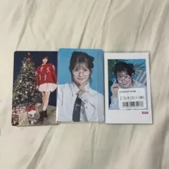 ME:I 石井蘭 トレカ 3枚セット