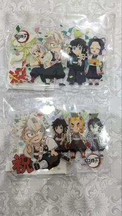 鬼滅の刃 ufotable バースデー アクリルスタンド 不死川実弥