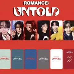 【6枚セット】ENHYPEN untold ジョンウォン トレカ まとめ売り