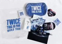 TWICE THIS IS FOR ヨーロッパ VIP アプグレ トレカ