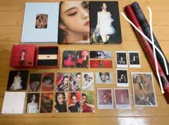 BLACKPINK ジス ME アルバム トレカ レアトレカ  スノードロップ