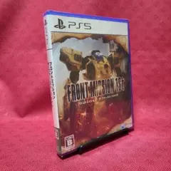 【未開封】 PS5 フロントミッション ザ・ファースト:リメイク スクウェア