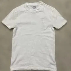 Polo Ralph Lauren ホワイト Tシャツ XS