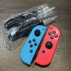 Nintendo Switch ジョイコン 青と赤