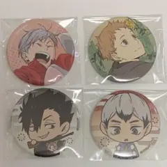 ハイキュー‼︎ 宮治 缶バッジ まとめ - メルカリ