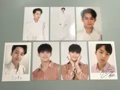 SEVENTEEN ミンギュ SVT トレカ まとめ売り