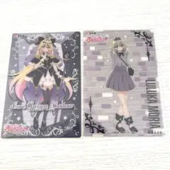 名探偵プリキュア キラキラクリアカードガム キュアアルカナ・シャドウ 森亜るるか