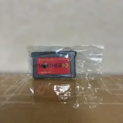 MOTHER 1+2 게임보이 어드밴스 소프트 동작 확인됨