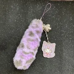 サンリオ ストラップ ギャル猫