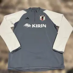 adidas サッカー日本代表TIRO23 C TR TOP 2XL ネイビー - メルカリ