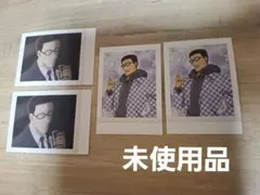 名探偵コナン　隻眼の残像　ぱしゃこれ　風見裕也　4枚セット　未使用品