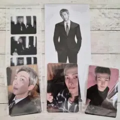 BTS ARIRANG アリラン 封入特典 トレカ RM