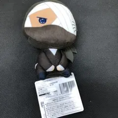 忍たま乱太郎 ドクタケ忍者隊最強の軍師 もちぴこぬいぐるみ 雑渡昆奈門