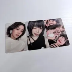 ITZY リュジン 特典トレカ bdm Motto - メルカリ