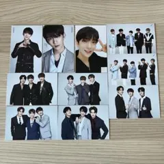 SEVENTEEN ソウルコン ideal cut トレカ ジョシュア