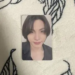 TREASURE  ジョンファン 特典トレカ mu-mo