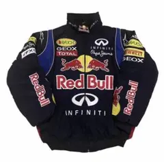 Red Bull Infiniti レッドブル レーシングジャケット