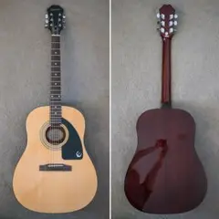 Epiphone AJ-100 2006年 極上新同品 Epiphone Ltd. Ed. AJ-100 Acoustic Guitar Natural | Guitar Center