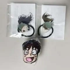忍たま乱太郎 土井先生スクエアポーチ