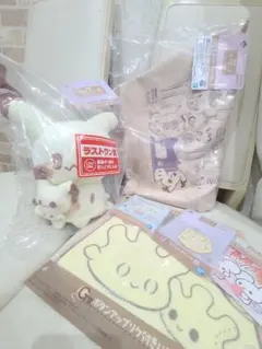 ポケモン 一番くじ ポケピース　ラストワン賞　ミミッキュ トートバッグ