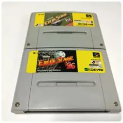 【動作確認済み】Jリーグエキサイトステージ 95 96 2本セット