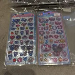 ANGELBLUE、まじかるみゅーちゃん うるちゅるPOPシール