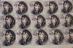 鬼滅の刃 時透無一郎 幕間画缶バッジ 肆 全集中展 15個