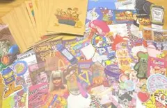 アメステ⭐︎メモ⭐︎平袋おすそ分けセット