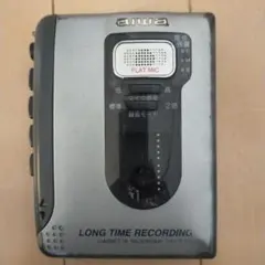 aiwa カセットプレーヤー TP-750 ジャンク - メルカリ
