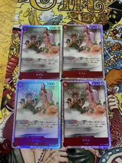 ヤマト SR EB02-006 3枚セット