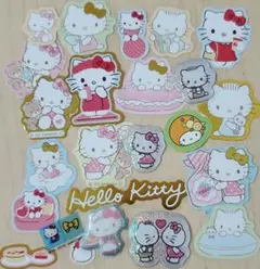 SANRIO ハローキティ キティちゃん シール まとめ売り サンリオ