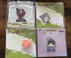 【未開封】ドラゴンボール キャラクターグッズセット