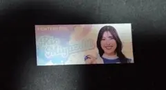 宮崎莉緒 2025年度ファイターズガールグッズ ステッカー