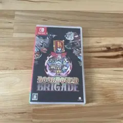 ブックバウンドブリゲイド　BOOKBOUND BRIGADE