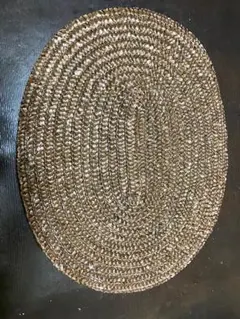 ラタン・ランチョンマット 1枚500円、4枚セット