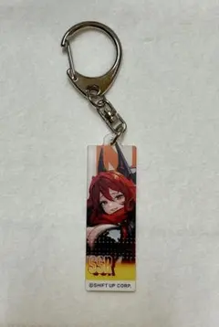 勝利の女神：NIKKE アクリルキーホルダー レッドフード