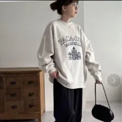 discoat スウェット