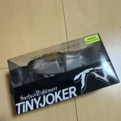 TiNY JOKER Popping Bone(新品，未使用) DRT タイニージョーカー TINY JOKER POPPING - メルカリ