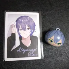 にじさんじ びっくらたまご つむまる vol.4 小柳ロウ