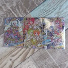 ひみつのアイプリ カルテットスター ジャンピンロケット サイン まとめ売り