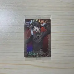 にじさんじ ウエハース 三枝明那